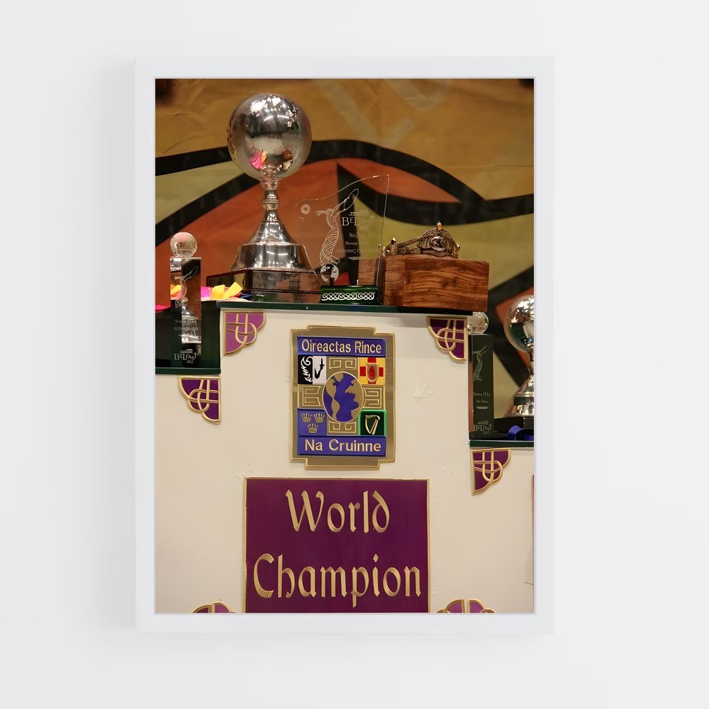 Poster Trophées de Danse Irlandaise (vue 3)